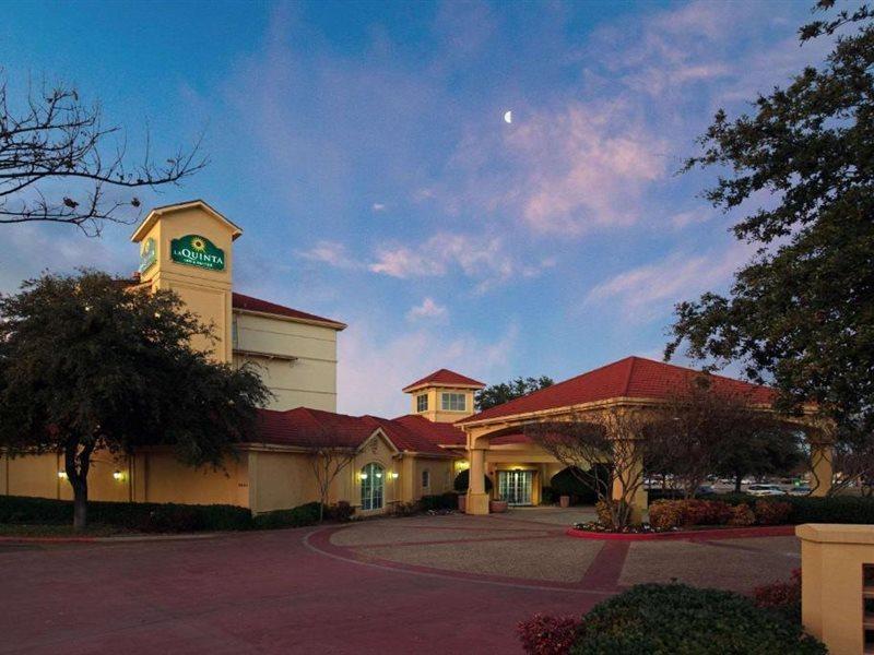 La Quinta By Wyndham Dallas Arlington South Exterior foto