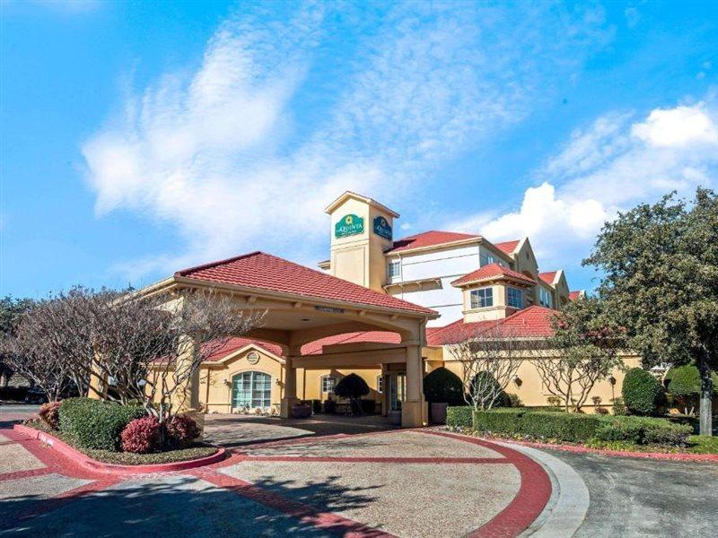 La Quinta By Wyndham Dallas Arlington South Exterior foto
