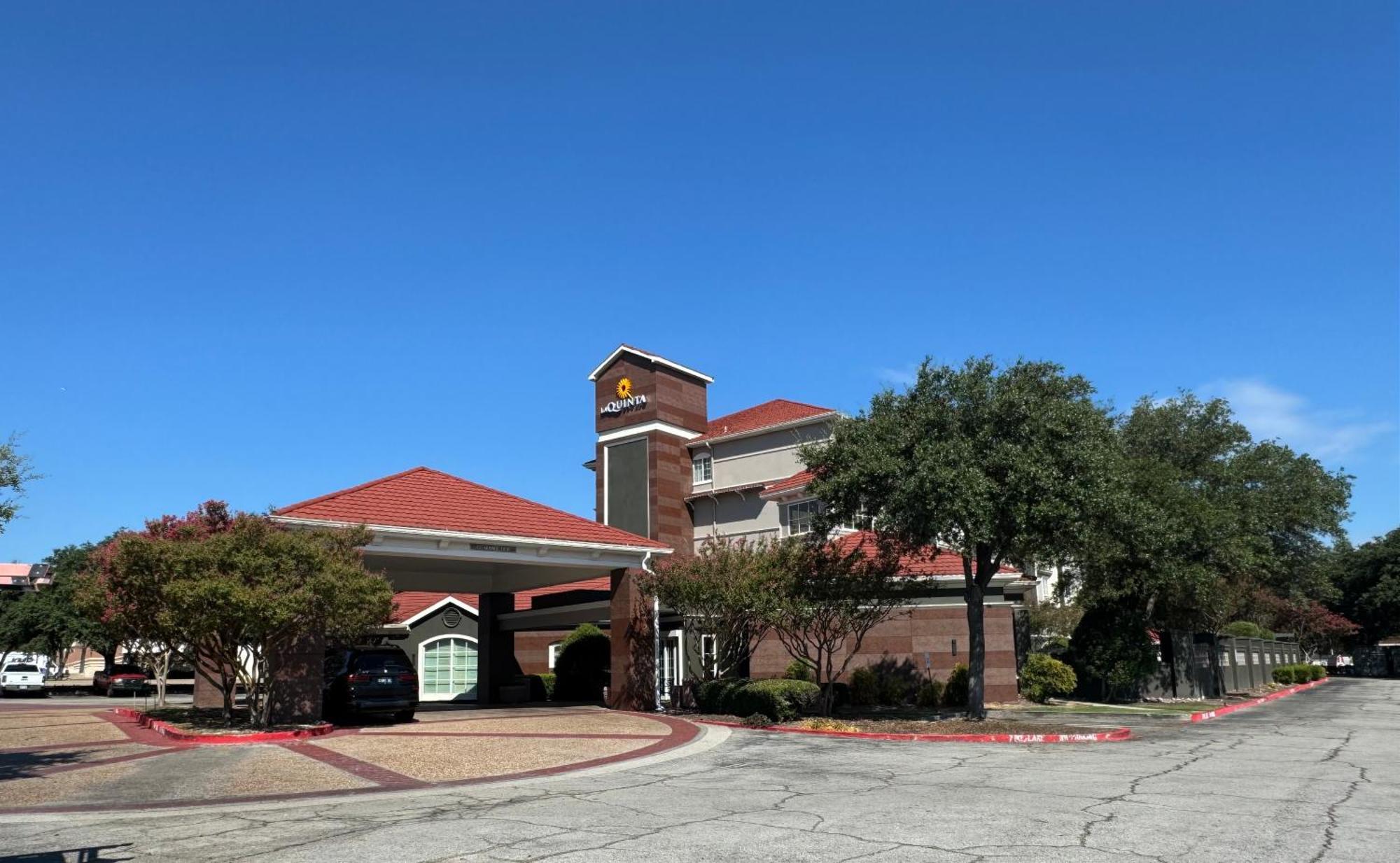 La Quinta By Wyndham Dallas Arlington South Exterior foto