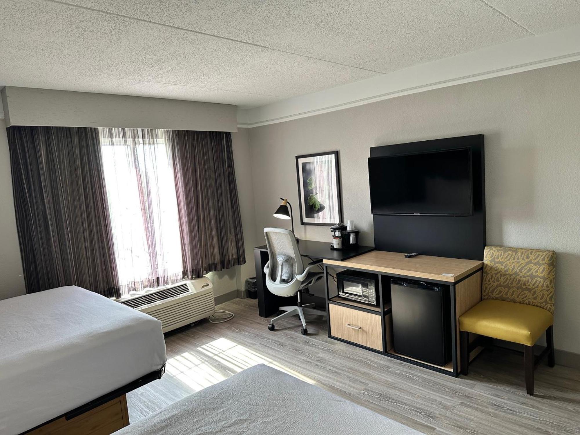 La Quinta By Wyndham Dallas Arlington South Exterior foto