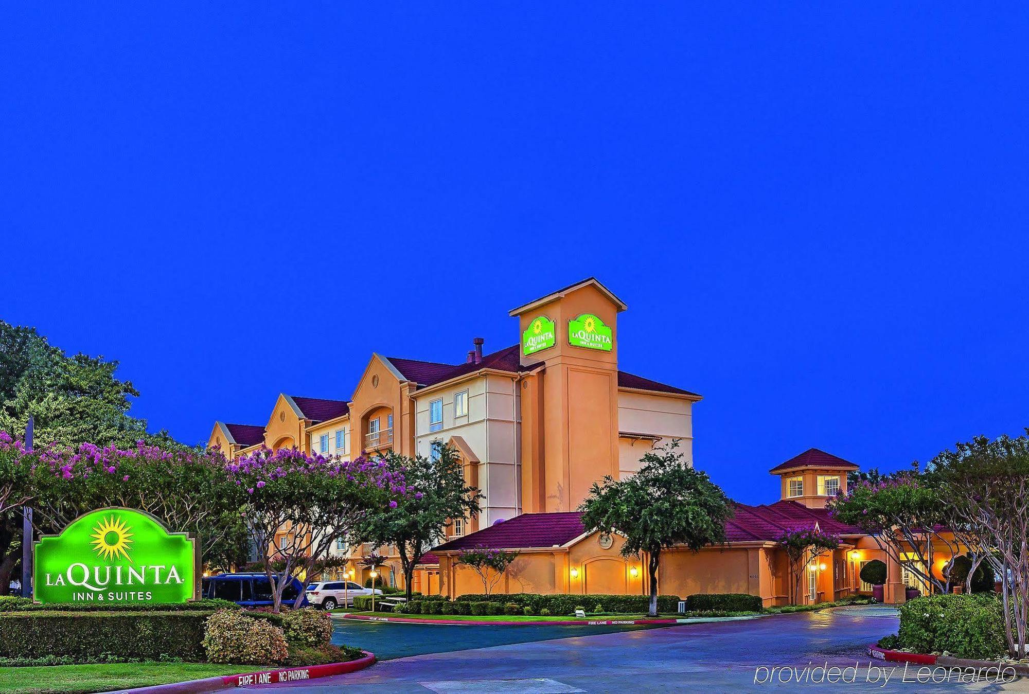 La Quinta By Wyndham Dallas Arlington South Exterior foto